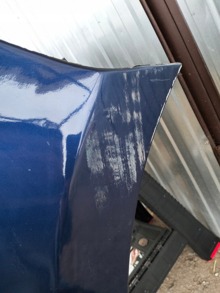 фото №12, Бампер задняя задний hyundai i30 i цвет 2x lata 2007-2010 5d 5 дверь hb