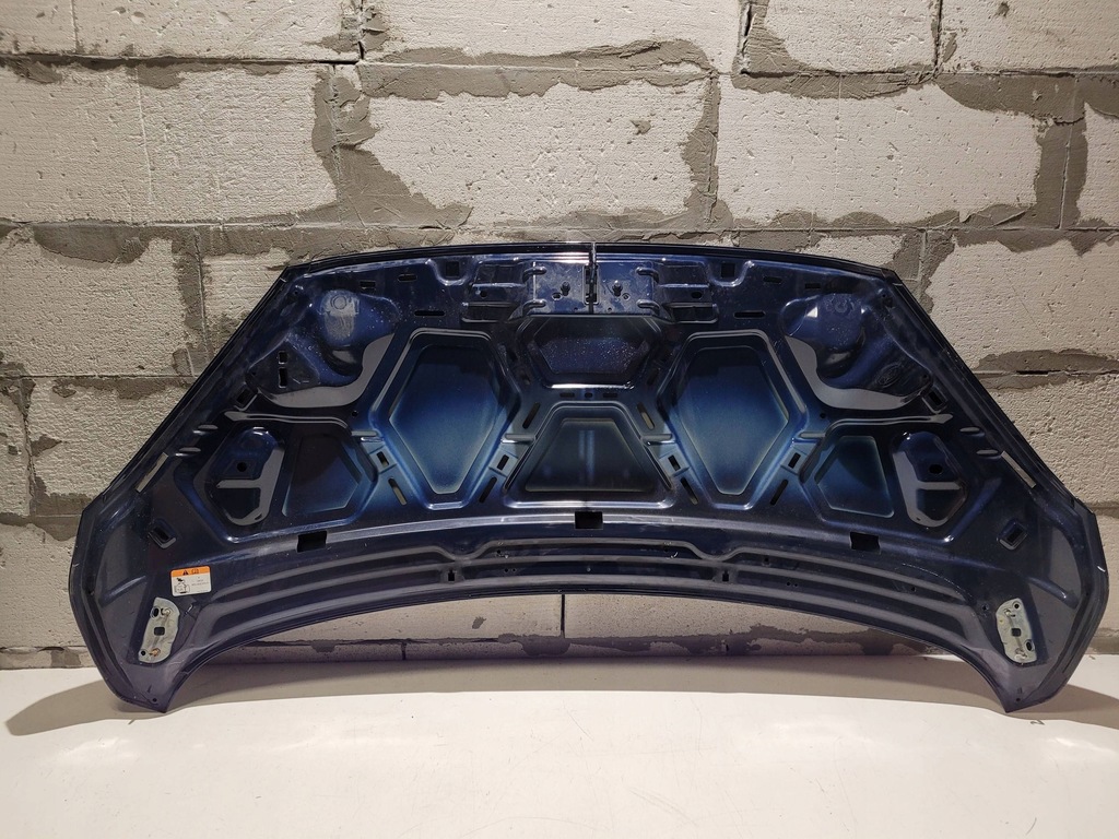 фото №8, Капот ford transit courier mk2 17+ оригінал