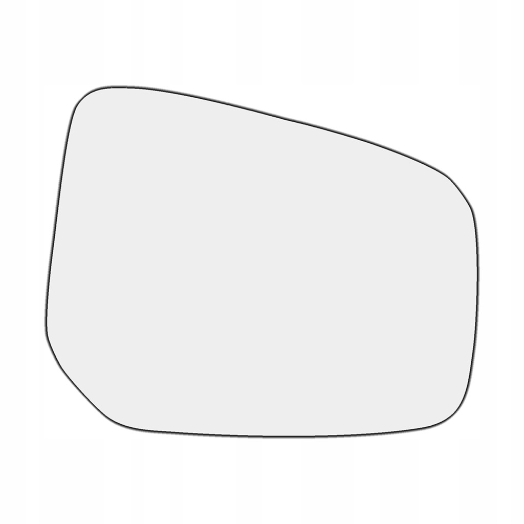 фото №1, Скло/дзеркало mitsubishi lancer 2013-2017 2016 2015