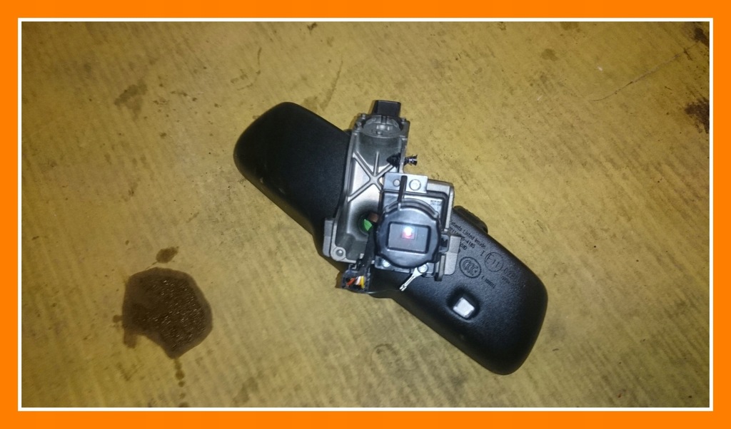 фото №5, Дзеркало заднього виду + датчик камера durango 2014-