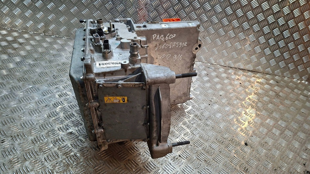 фото №7, Інвертор інвертор 296g93381r renault zoe i 2013-