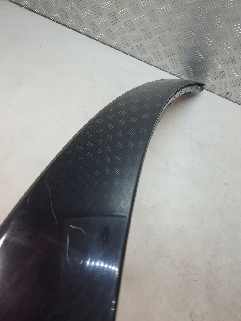 Купити Дефлектор вітрозахисний екран накладка вітровик молдинг mercedes w207 кабріолет  2077700062
