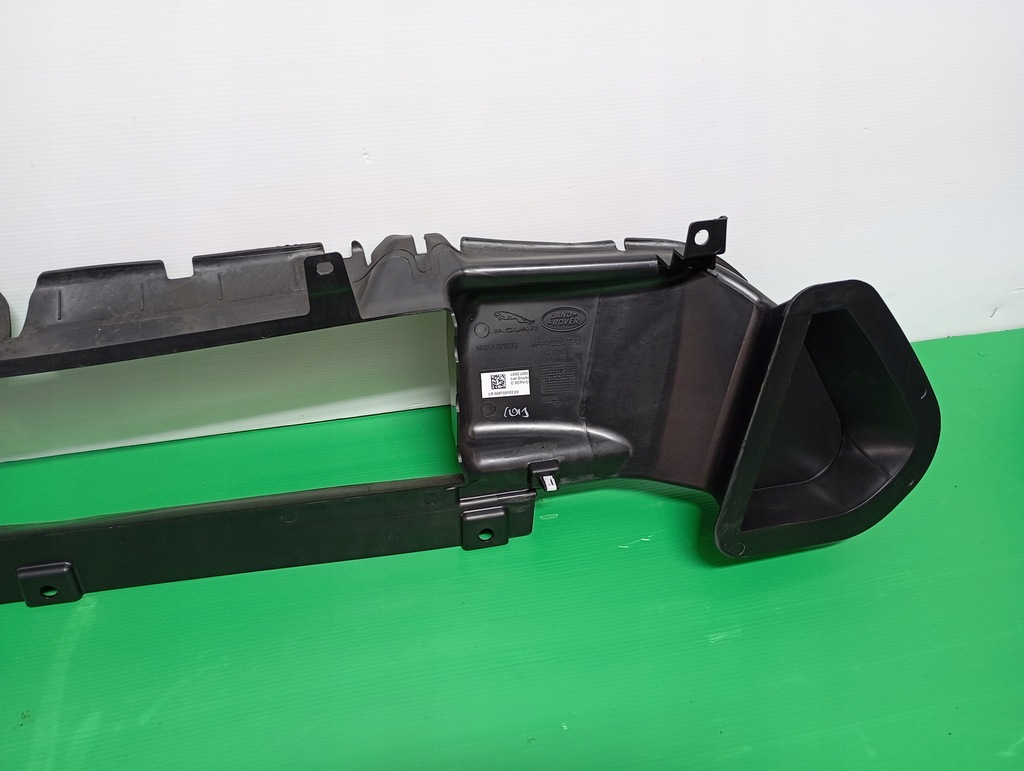 фото №6, Впуск повітропровід повітря інтеркулер land range rover velar m8a2-8a095