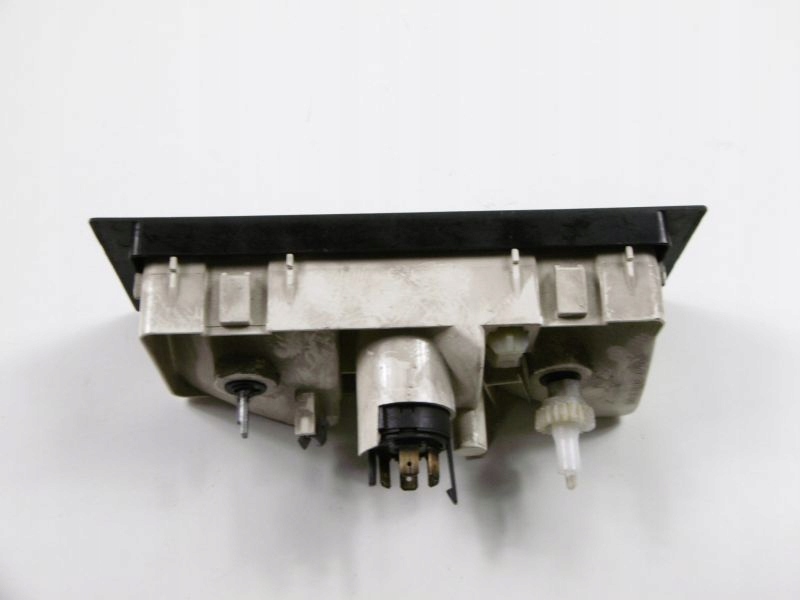 фото №13, Lancia thema i панель керування обдув 040368001