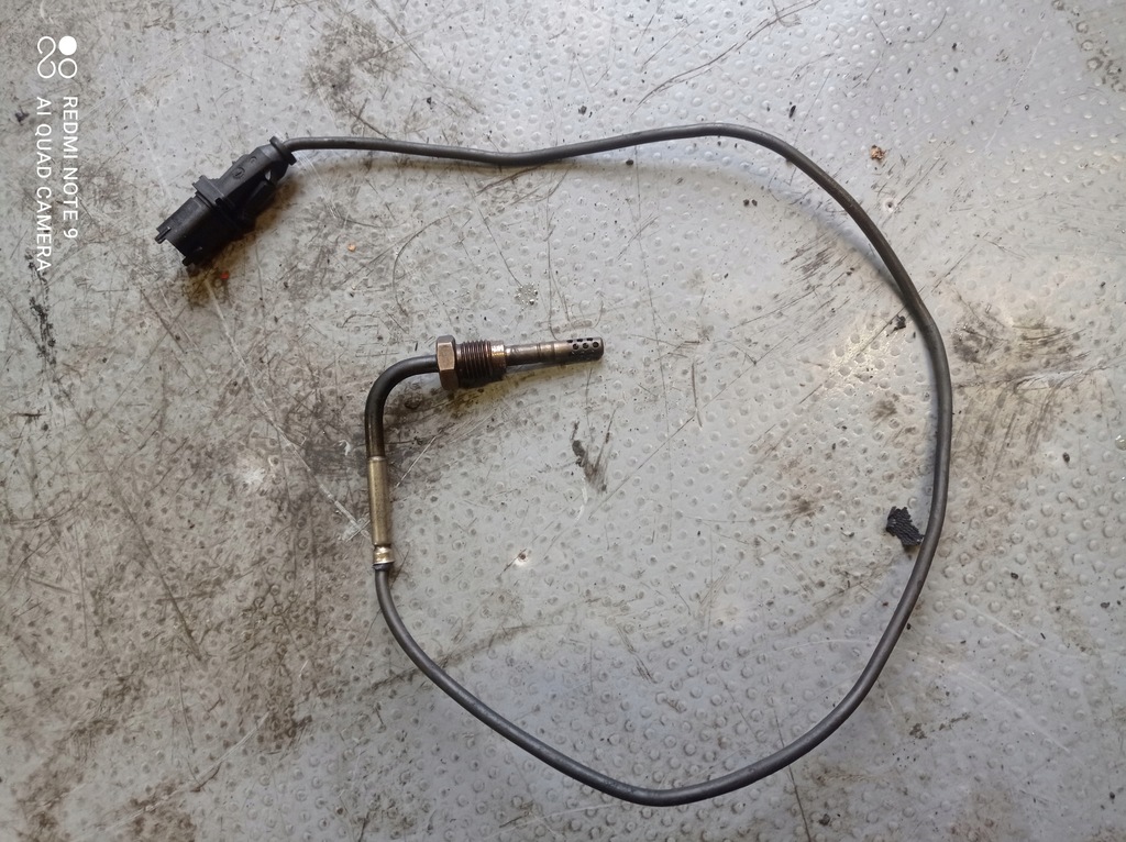 фото №1, Датчик температури вихлопних газів alfa romeo 159 2.4 jtdm