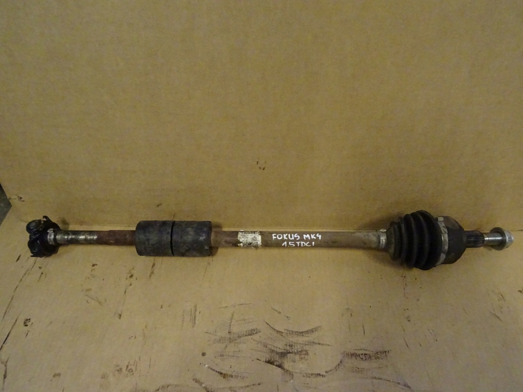 фото №1, Ford focus mk4 привідний вал права 1.5tdci