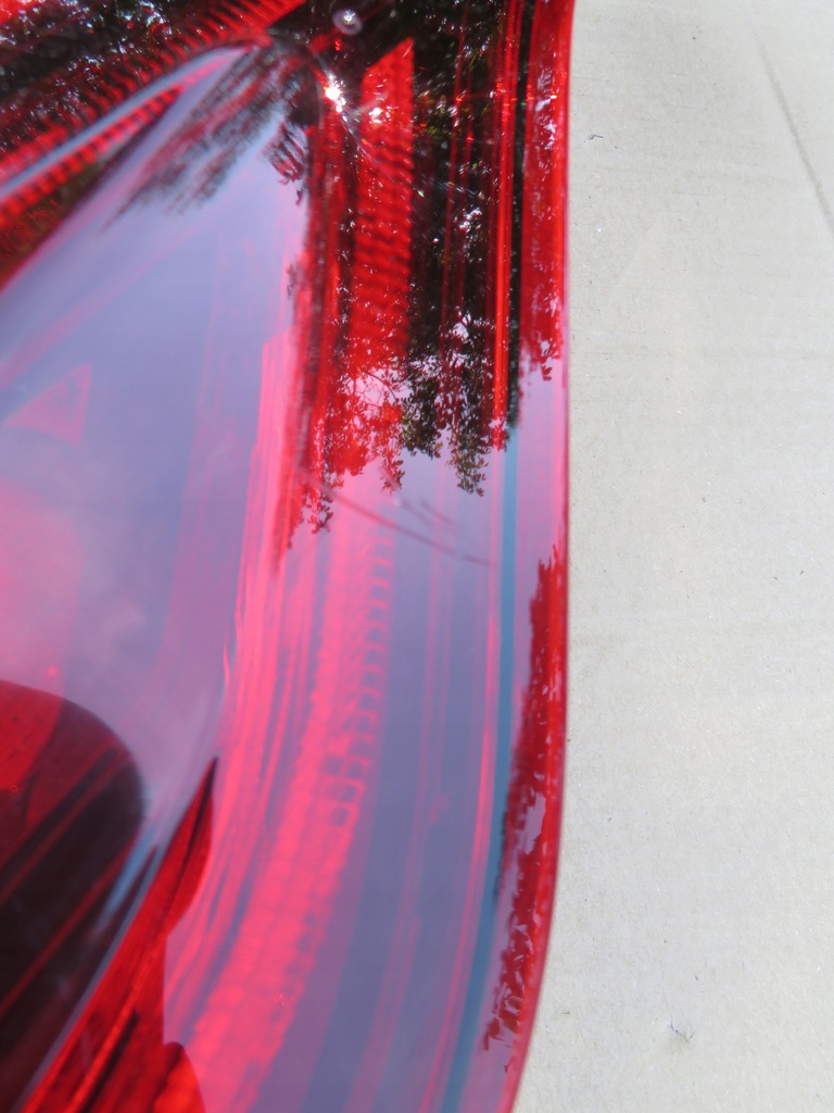 фото №2, Лампа lh задня renault talisman kombi 15-