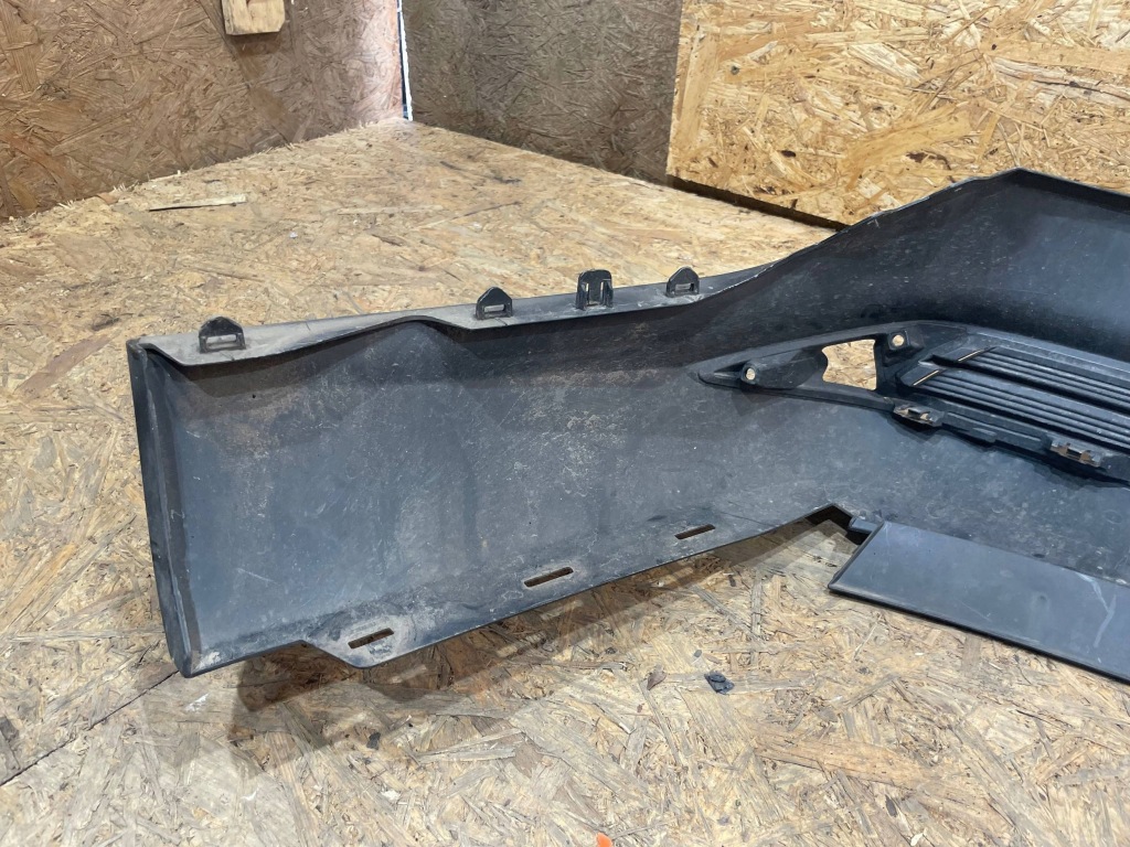 Lexus nx ii 2 az20 21- диффузор молдинг накладка бампера задняя задняя Киев