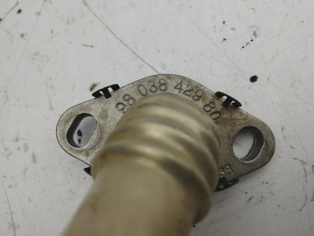 фото №5, Peugeot 3008 ii 2018 шланг egr 9803842980