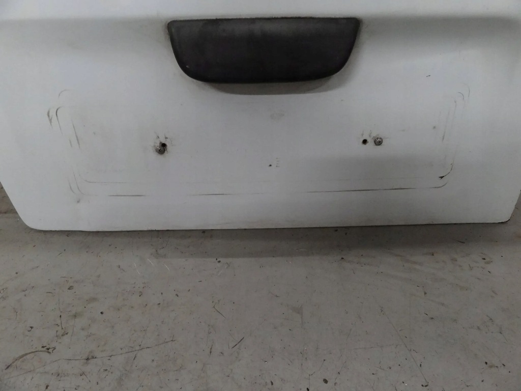 фото №11, Opel vivaro a i 2002 двері орні лівий задня задні l474