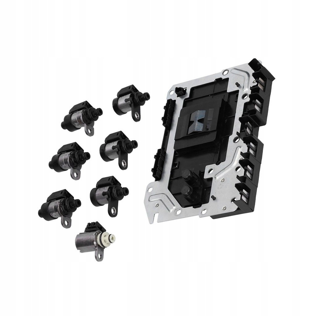 фото №10, Elektromagnesy модуля керуючого коробки передач re5r05a замінник dla