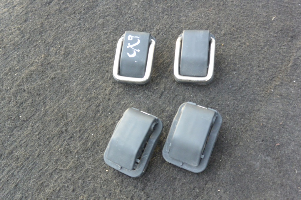 фото №1, Кронштейн заглушка сітка багажника kpl mazda cx9