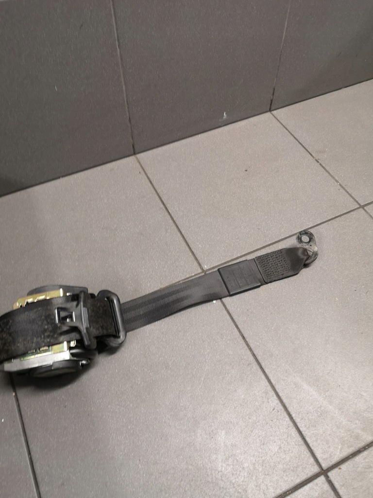 фото №1, Pas безопасности правый audi a6 c5 4b0857706a