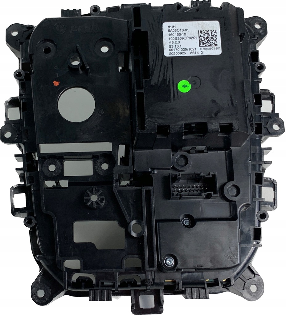 фото №8, Bmw f40 ручка домкрат важіль передач 5a08c13