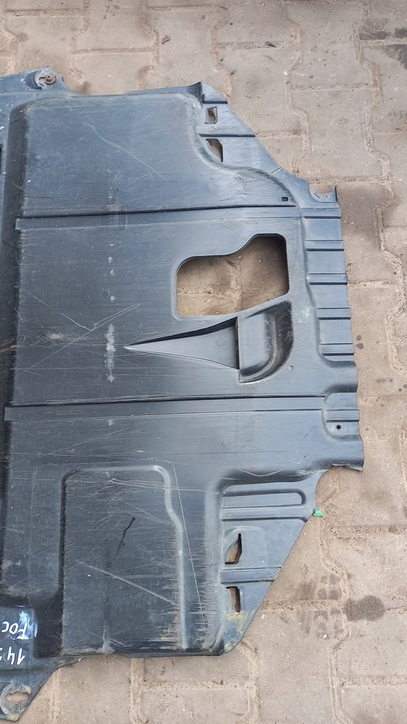 фото №4, Захист pod двигуна ford focus 06r