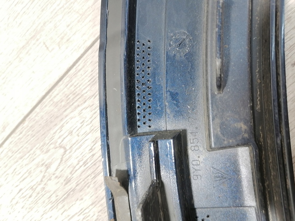 фото №10, Cayenne iii молдинг крыло левый задняя 9y0854731d