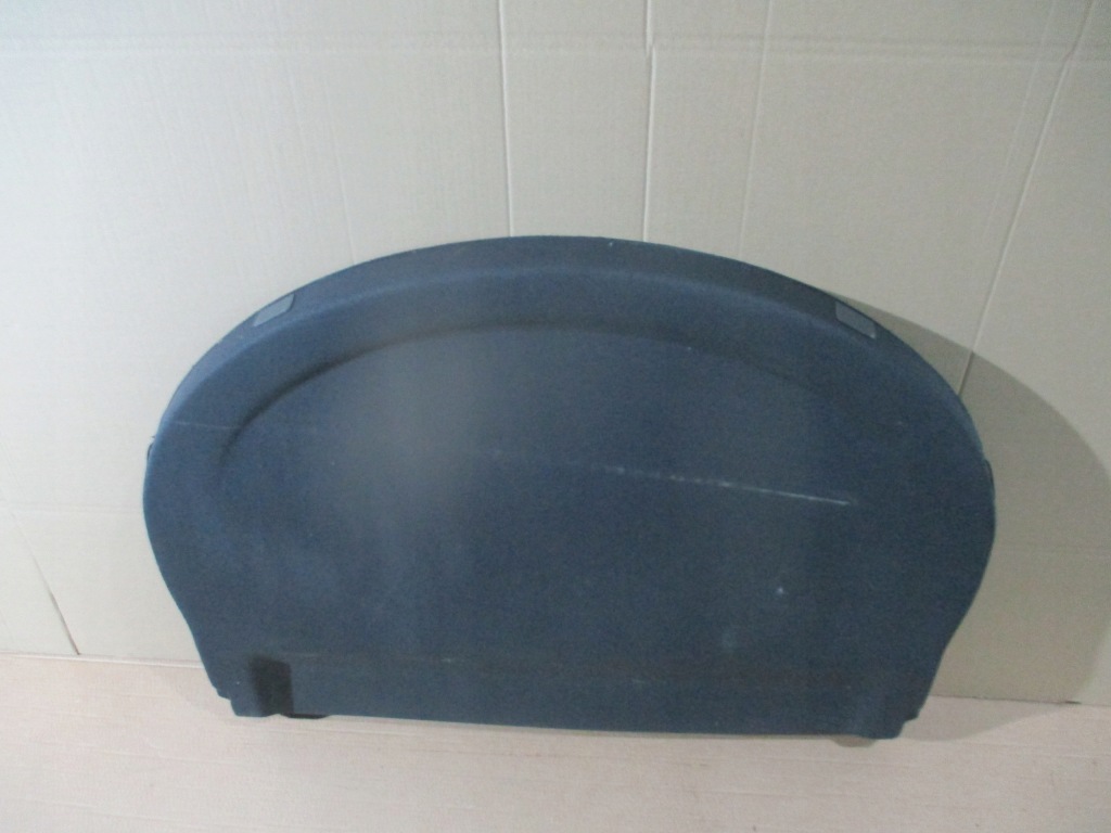 фото №7, Полка багажника задняя задняя renault laguna iii 3 hb