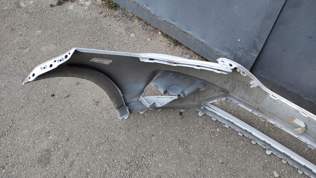 фото №8, Seat ibiza v бампер перед передній 6f0807221d