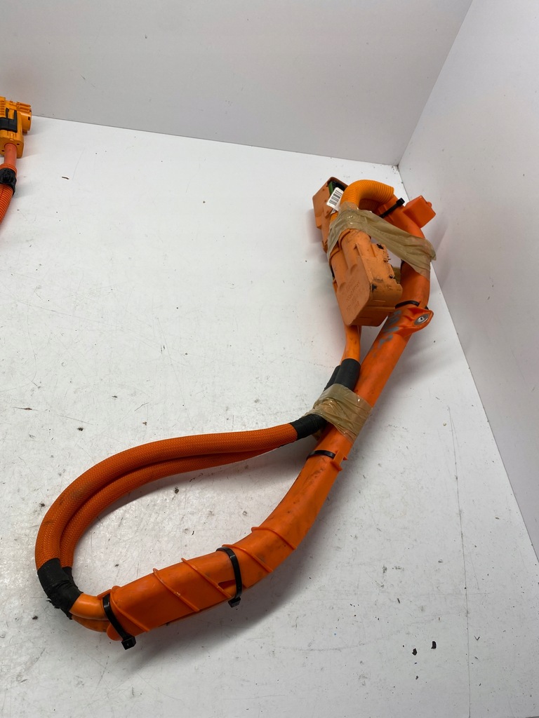 фото №4, Bmw i3 rex кабель шланг электропроводка 7619781