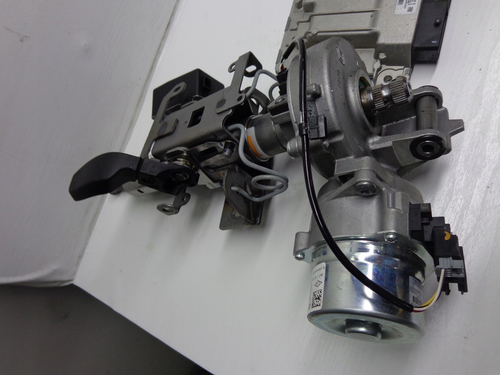 фото №11, | dacia duster ii 2 17- 1.3 tce бортовий комп'ютер набір стартовий 2829005900