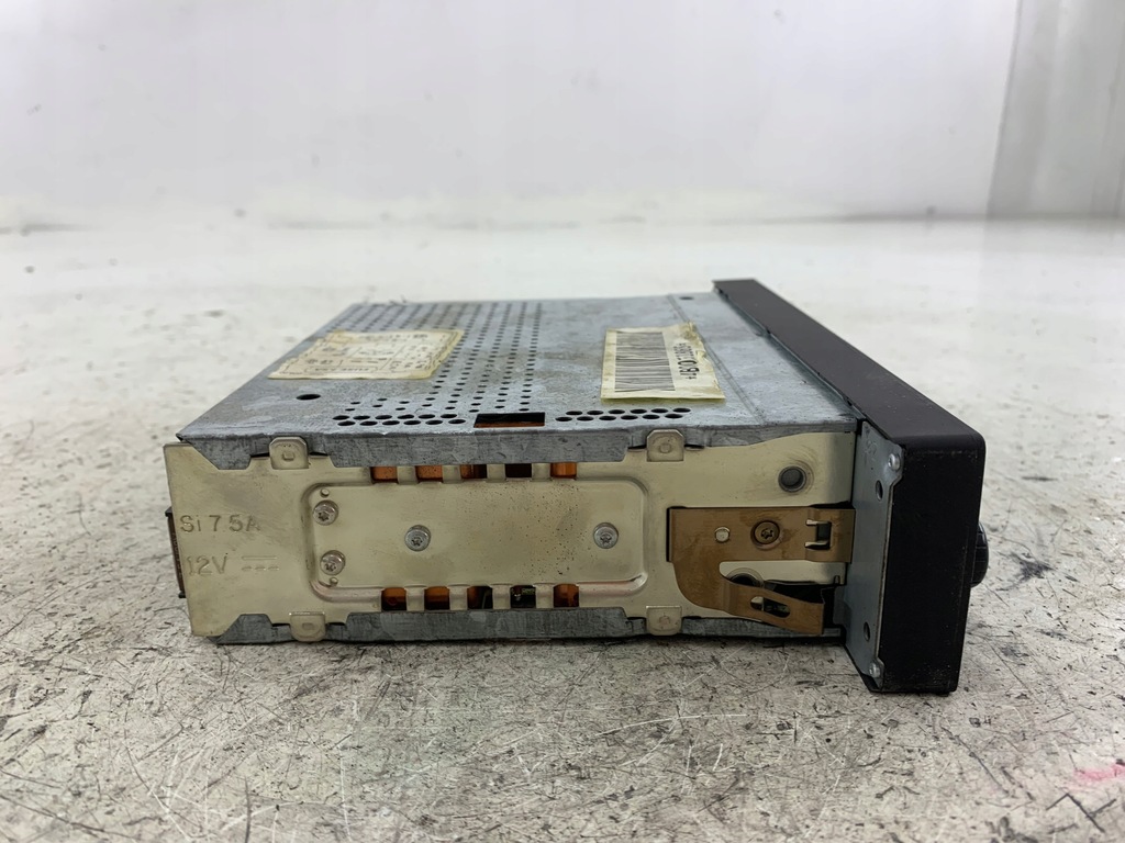 фото №5, Audi a6 c5 радіо заводський касета concert 4b0035186s