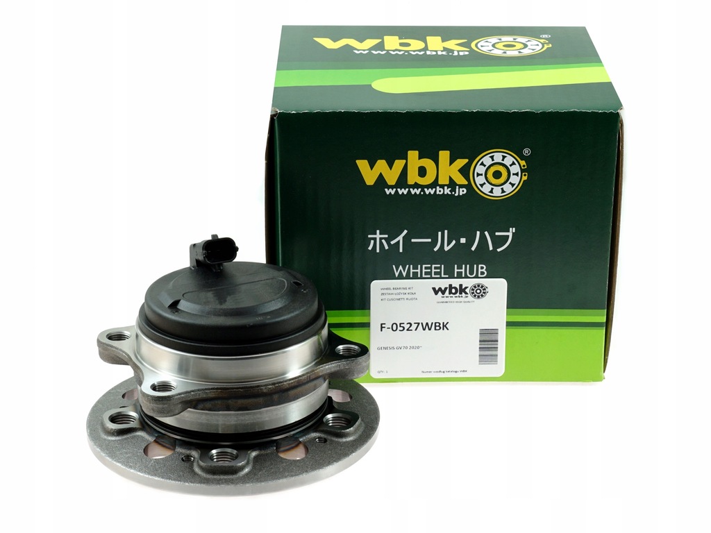 фото №1, Ступица колеса передний genesis gv70 2wd 2020