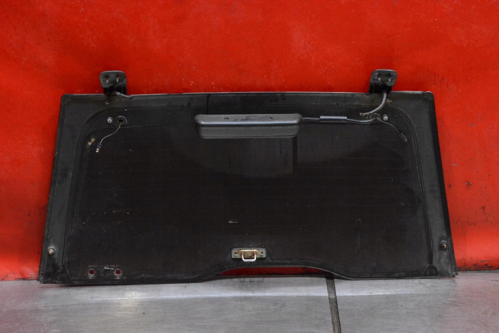 Стекло крышки багажника задний  задняя opel frontera b рестайлинг  01-04 Киев