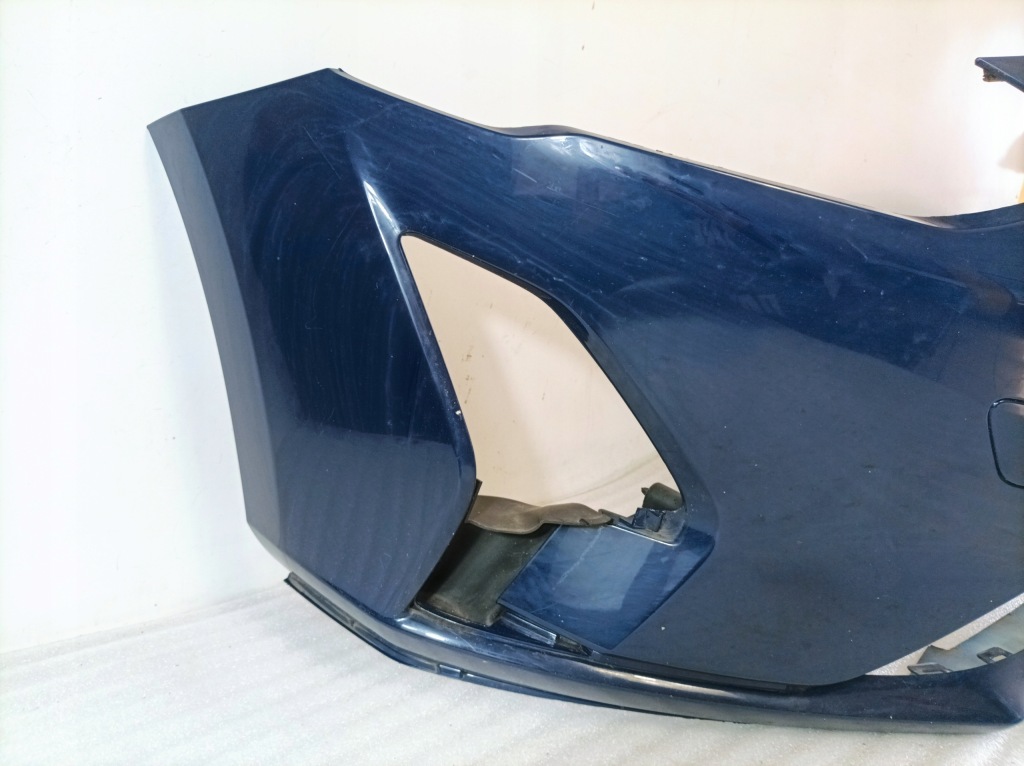 фото №6, Бампер перед передний ford focus iv mk4 18-21r