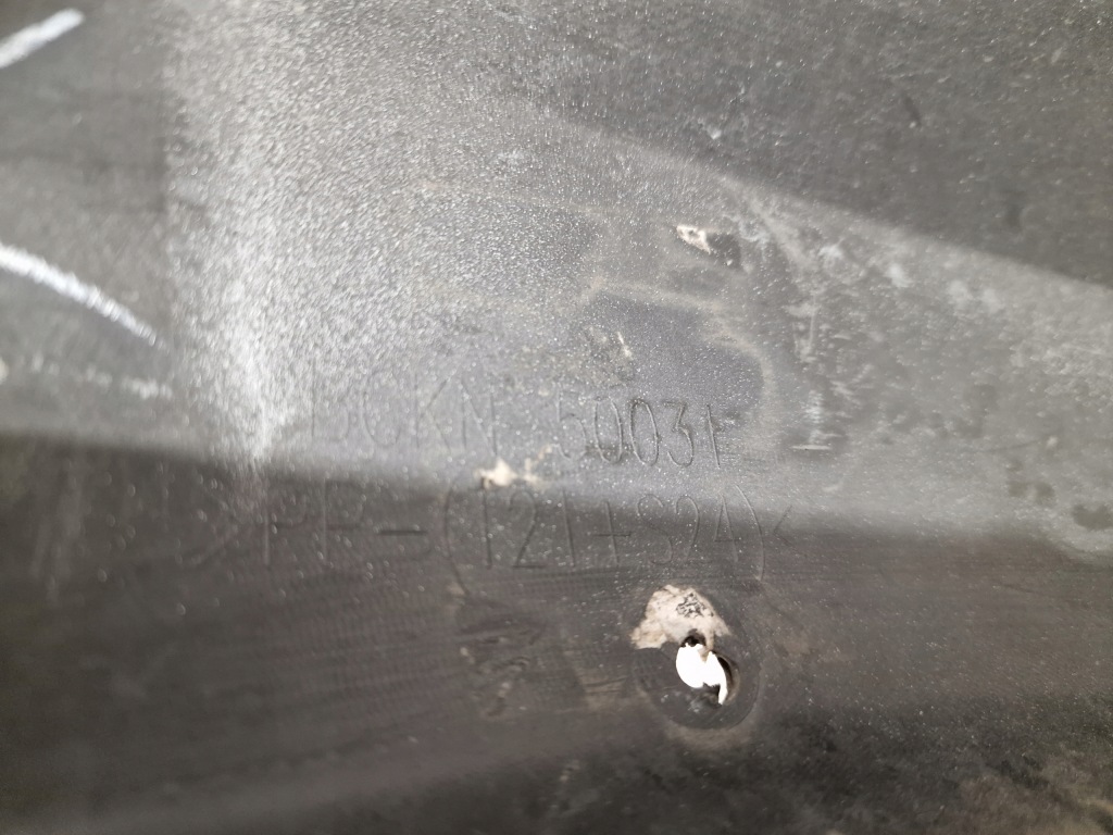 Mazda оригинальный номер bckn-50031 бампер bckn в Украине