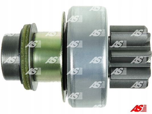 фото №2, Зчеплення односторонній, стартер as-pl sd4033