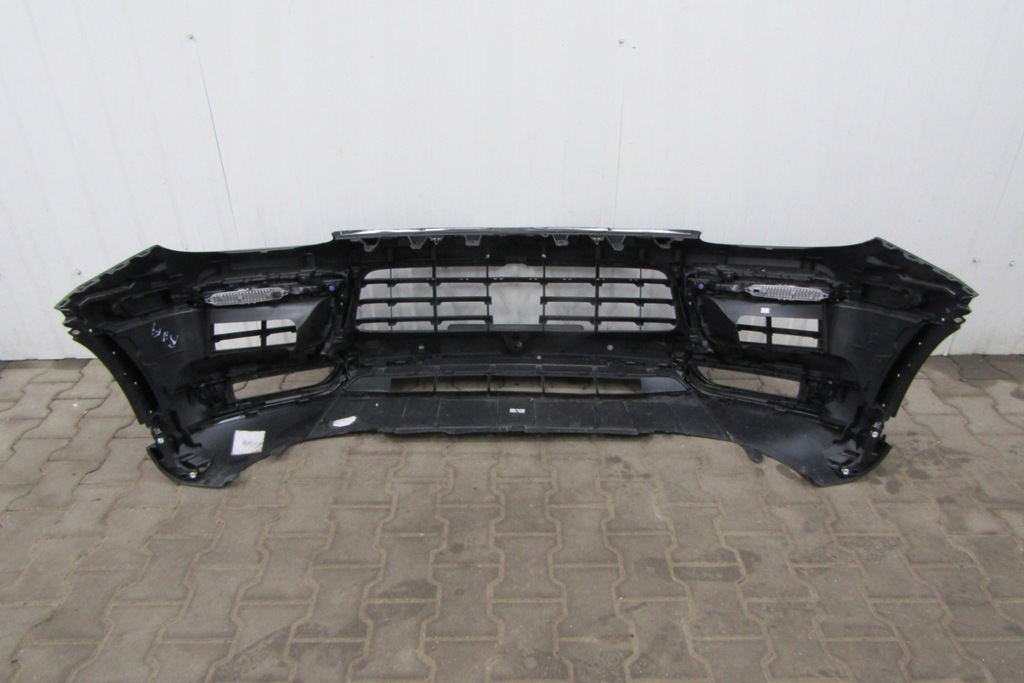 фото №12, Бампер перед передний porsche cayenne 9y0 18-