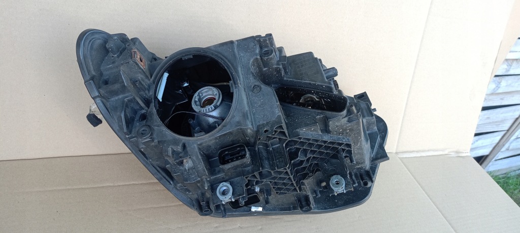 фото №13, Лампа передня ліва bmw 1 f20 f21 11-15rok ксенон 7229677-10 1el010741-21