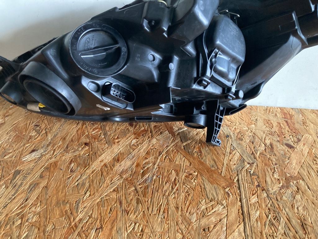 фото №9, Лампа передня ford c-max 10- am5113w029af