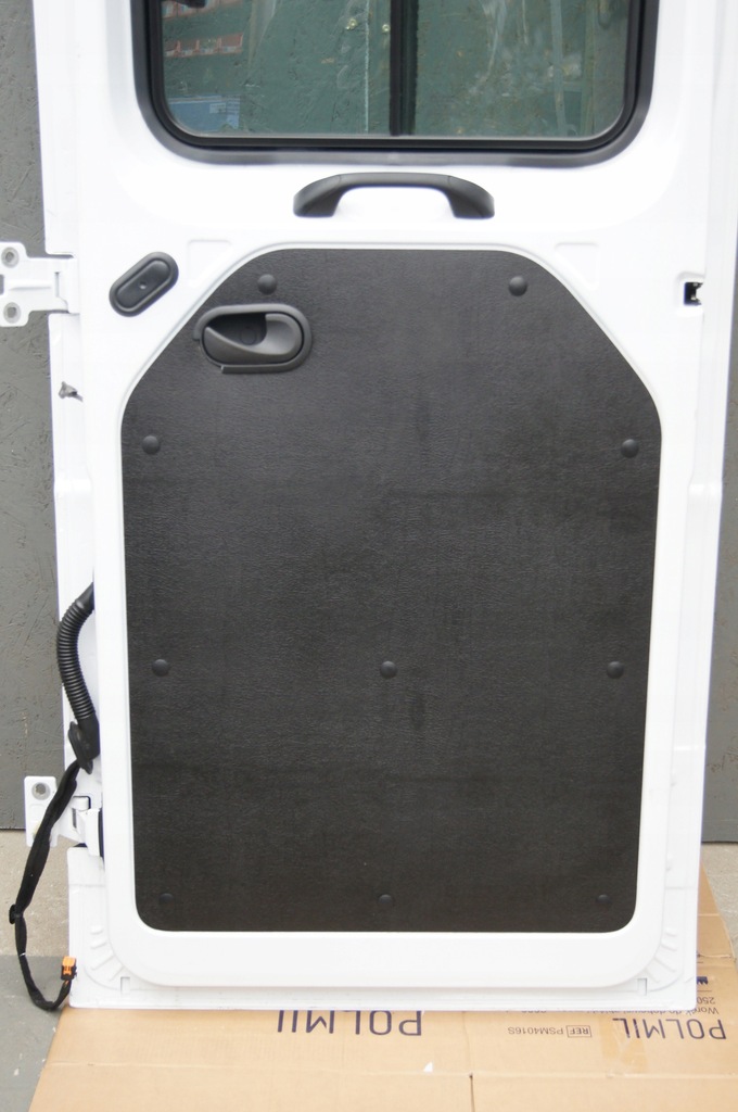 фото №9, Renault master iv po 2019 doka дверь правый задняя задние