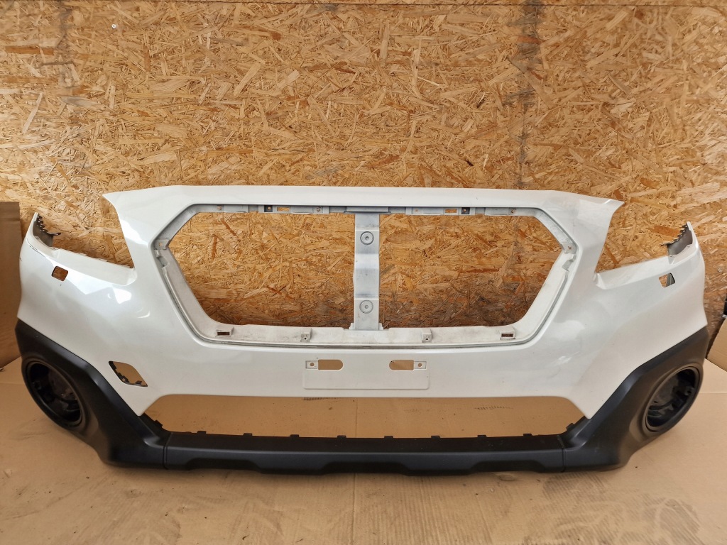 фото №1, Subaru outback v 5 бампер передний