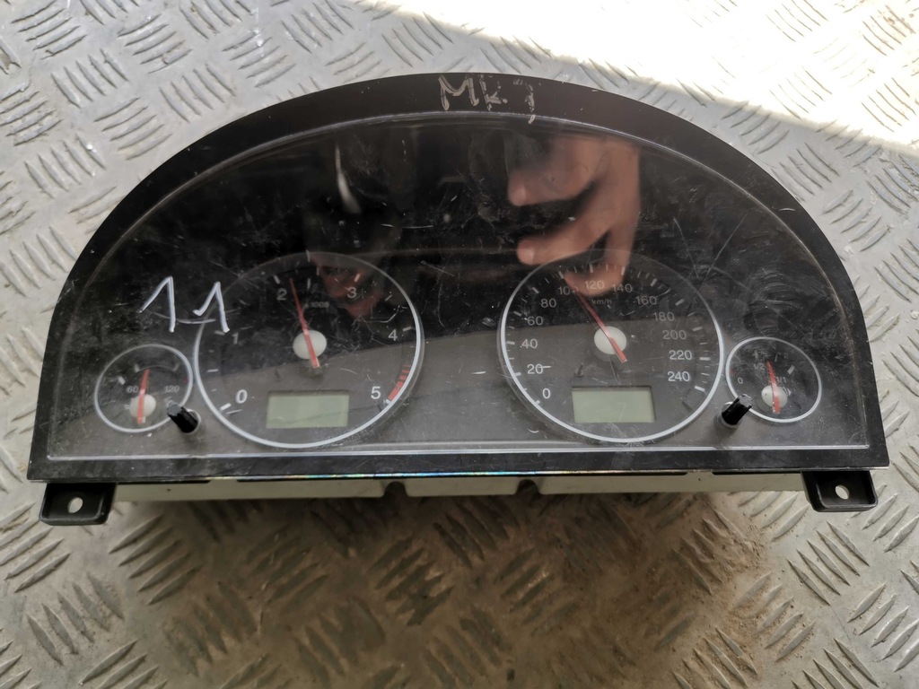 фото №1, Счетчик ford mondeo mk3 2.0 tdci