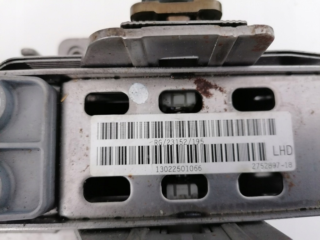 фото №5, Mini cooper r56 колонка кермова блокування europa