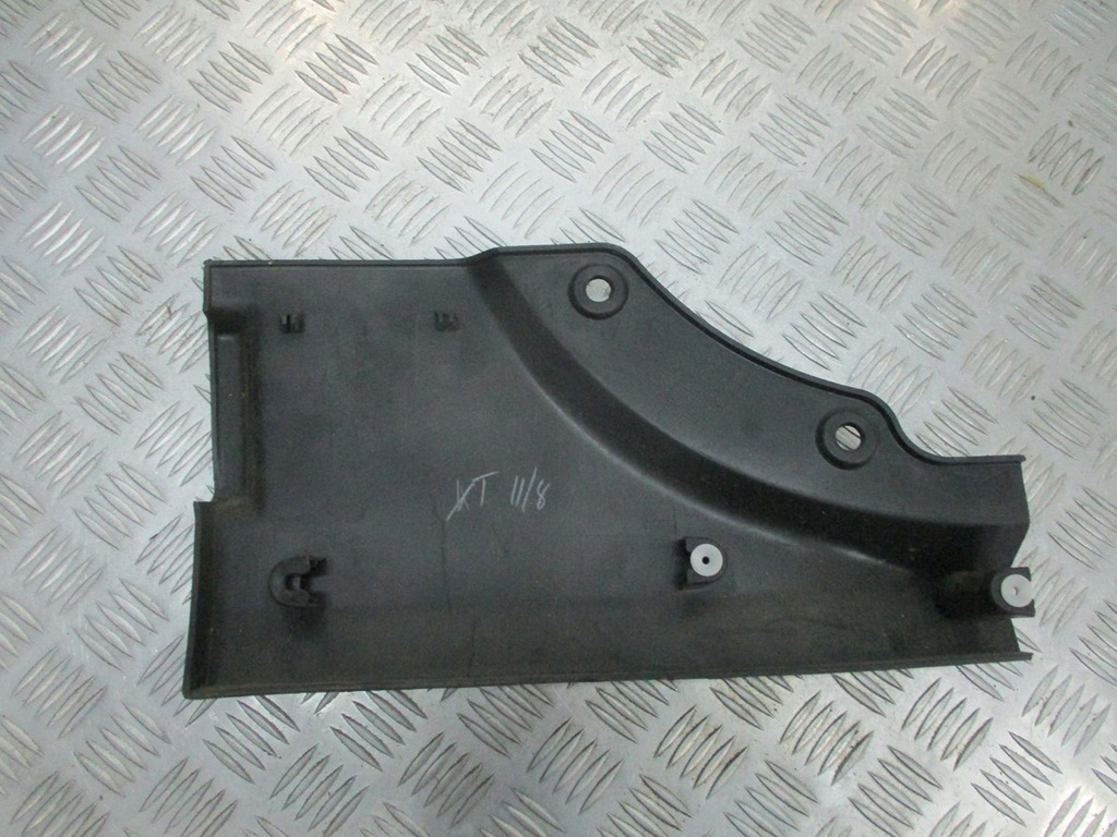 фото №4, Молдинг крышки правый задняя land rover freelander