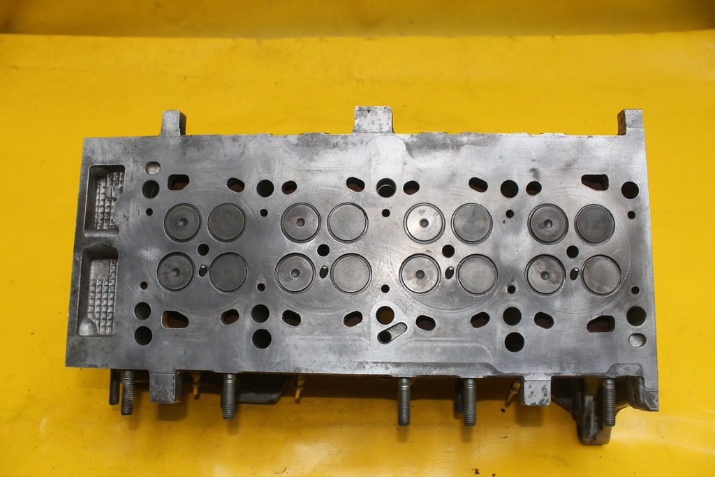 фото №10, Головка fiat doblo opel corsa d meriva 1.3 jtd 263a2000 55231550