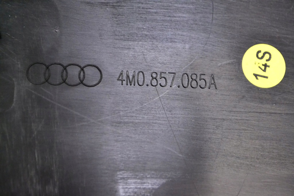 фото №5, Audi q7 4m 2016 боковий element панелі приладової панелі