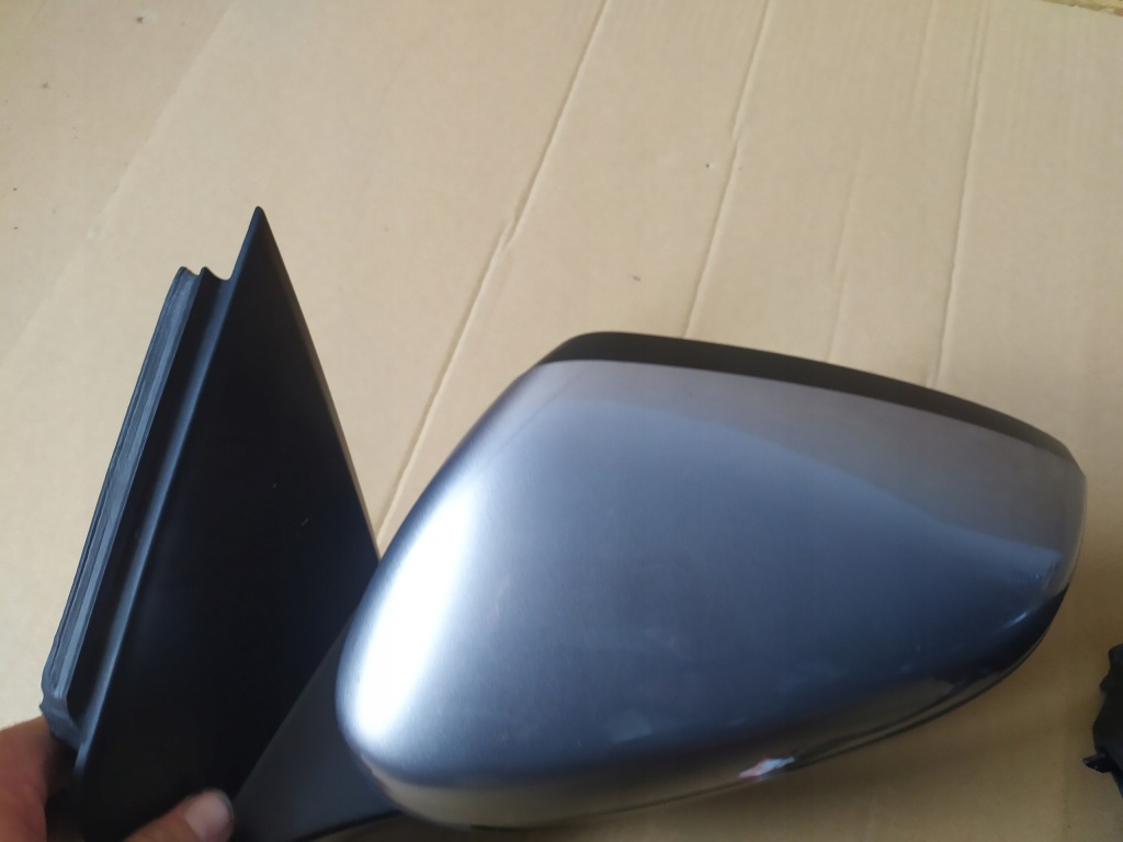 фото №3, Дзеркало зовнішнє ліва 17 c5 aircross