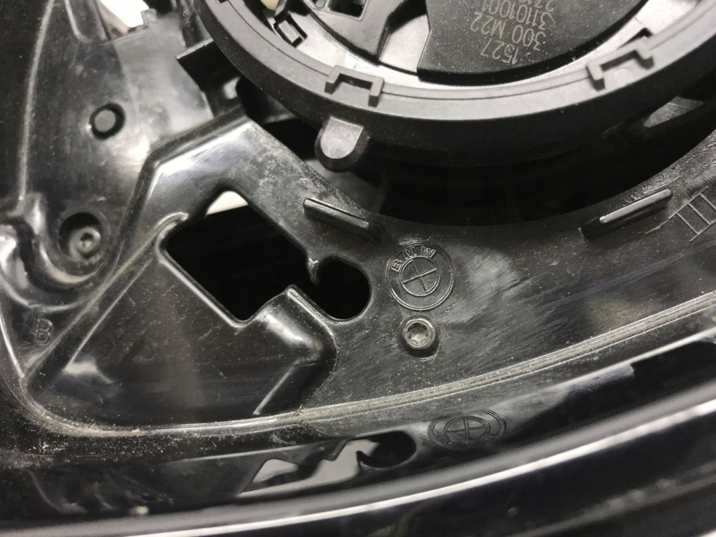 фото №15, Дзеркало ліва bmw x3 g01 18- 5pin 7442811