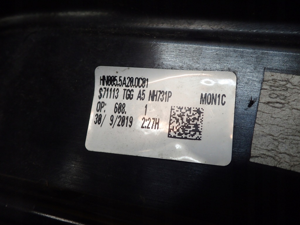 фото №12, Решётка радиатора решётка радиатора решётка honda civic x lift 19-