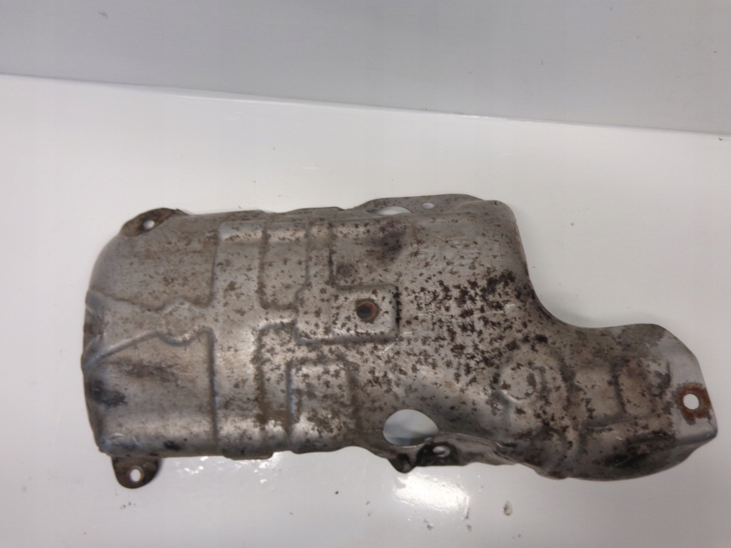 фото №1, Alfa romeo 159 2.0 jtdm захист termoczna dpf каталізатора 5183585