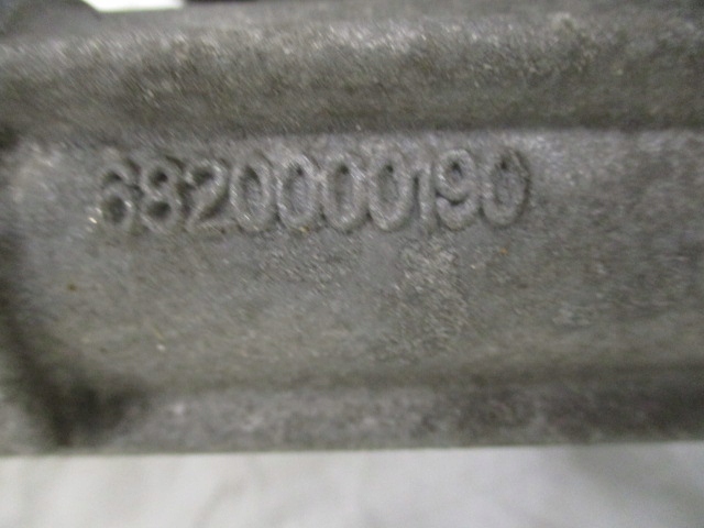 фото №6, Peugeot 208 рулевая рейка трансмиссия рулевая