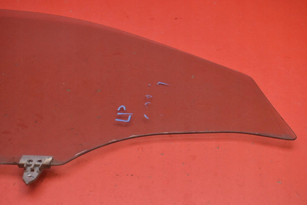 фото №9, Скло бічна ліва перед передня nissan micra k12 5d hb 07-10