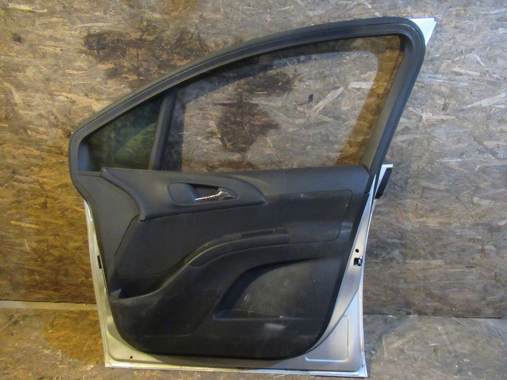 фото №7, Дверь перед правое opel meriva b