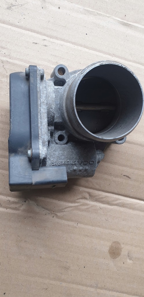 фото №1, Дроссельная заслонка 06f133062g