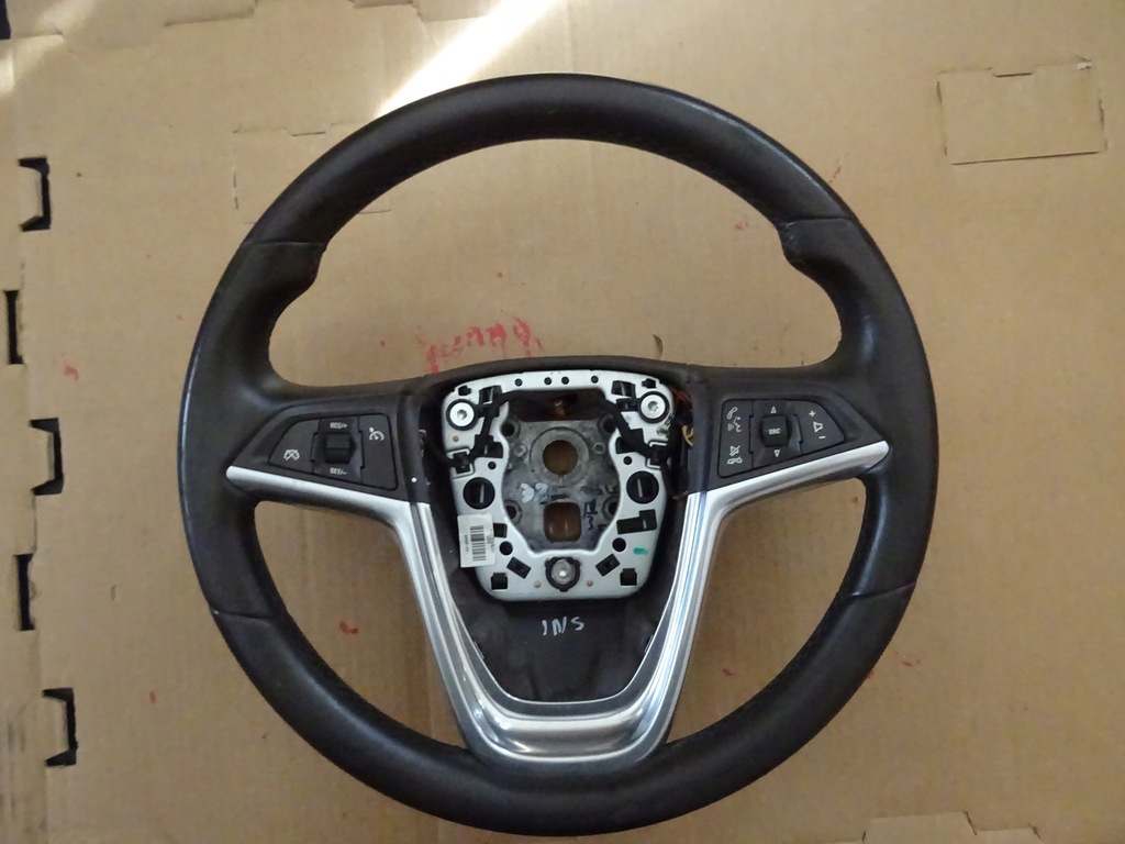 фото №1, Opel insignia a повітропровід