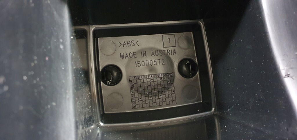 фото №11, Підлокітник peugeot 208 2012-2016 оригінал новий